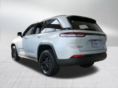 2025 Jeep Grand Cherokee GRAND CHEROKEE ALTITUDE X 4X2
