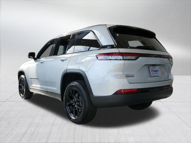 2025 Jeep Grand Cherokee GRAND CHEROKEE ALTITUDE X 4X2