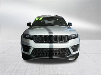 2025 Jeep Grand Cherokee GRAND CHEROKEE ALTITUDE X 4X2