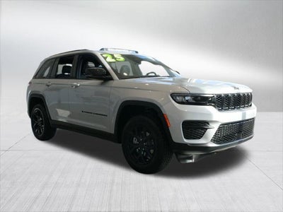 2025 Jeep Grand Cherokee GRAND CHEROKEE ALTITUDE X 4X2