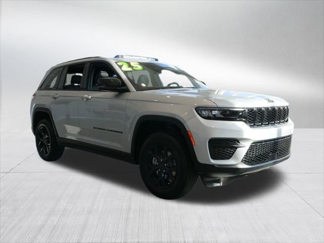 2025 Jeep Grand Cherokee GRAND CHEROKEE ALTITUDE X 4X2