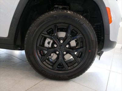 2025 Jeep Grand Cherokee GRAND CHEROKEE ALTITUDE X 4X2