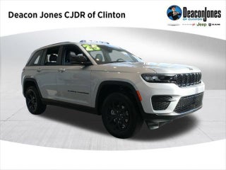 2025 Jeep Grand Cherokee GRAND CHEROKEE ALTITUDE X 4X2
