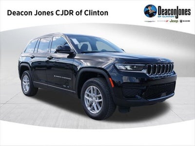2025 Jeep Grand Cherokee GRAND CHEROKEE LAREDO X 4X2