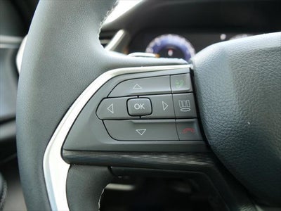 2025 Jeep Grand Cherokee GRAND CHEROKEE LAREDO X 4X2