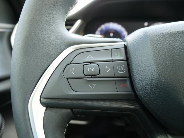 2025 Jeep Grand Cherokee GRAND CHEROKEE LAREDO X 4X2