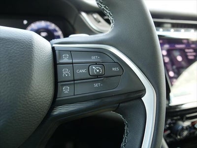 2025 Jeep Grand Cherokee GRAND CHEROKEE LAREDO X 4X2