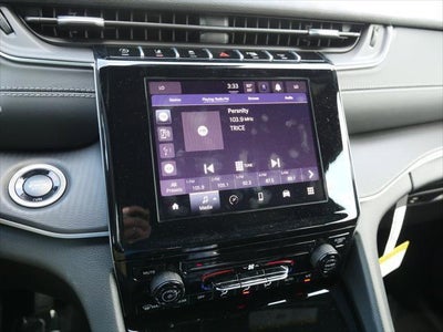 2025 Jeep Grand Cherokee GRAND CHEROKEE LAREDO X 4X2