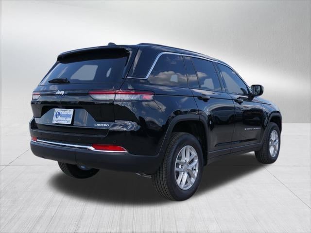 2025 Jeep Grand Cherokee GRAND CHEROKEE LAREDO X 4X2