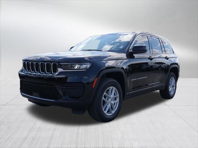 2025 Jeep Grand Cherokee GRAND CHEROKEE LAREDO X 4X2
