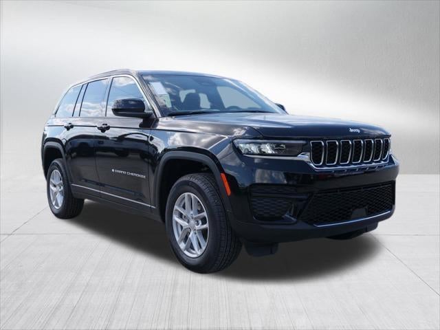 2025 Jeep Grand Cherokee GRAND CHEROKEE LAREDO X 4X2