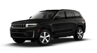 2026 Jeep Grand Cherokee GRAND CHEROKEE LIMITED 4X2
