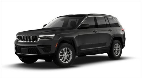 2026 Jeep Grand Cherokee GRAND CHEROKEE LAREDO 4X4