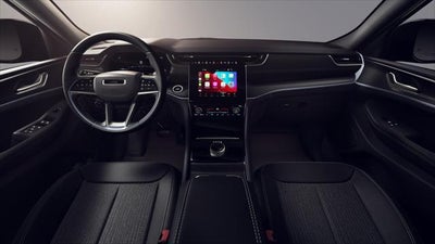 2026 Jeep Grand Cherokee GRAND CHEROKEE LAREDO 4X4