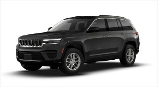 2026 Jeep Grand Cherokee GRAND CHEROKEE LAREDO 4X4