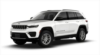 2026 Jeep Grand Cherokee GRAND CHEROKEE LAREDO 4X4