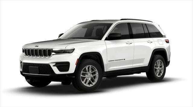 2026 Jeep Grand Cherokee GRAND CHEROKEE LAREDO 4X4
