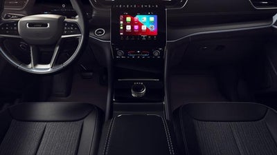 2026 Jeep Grand Cherokee GRAND CHEROKEE LAREDO 4X4