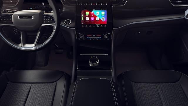 2026 Jeep Grand Cherokee GRAND CHEROKEE LAREDO 4X4