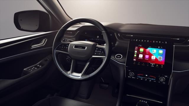 2026 Jeep Grand Cherokee GRAND CHEROKEE LAREDO 4X4