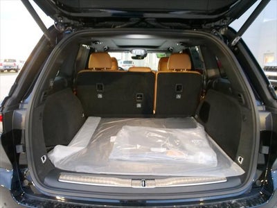 2025 Jeep Grand Cherokee GRAND CHEROKEE SUMMIT 4X4