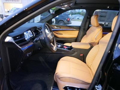 2025 Jeep Grand Cherokee GRAND CHEROKEE SUMMIT 4X4