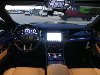 2025 Jeep Grand Cherokee GRAND CHEROKEE SUMMIT 4X4