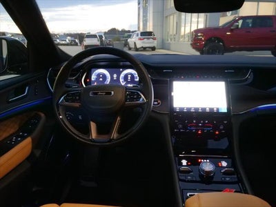 2025 Jeep Grand Cherokee GRAND CHEROKEE SUMMIT 4X4