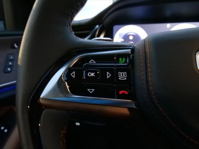 2025 Jeep Grand Cherokee GRAND CHEROKEE SUMMIT 4X4