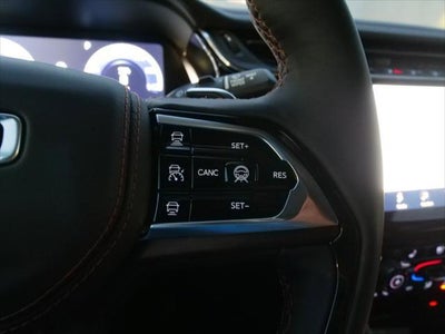 2025 Jeep Grand Cherokee GRAND CHEROKEE SUMMIT 4X4