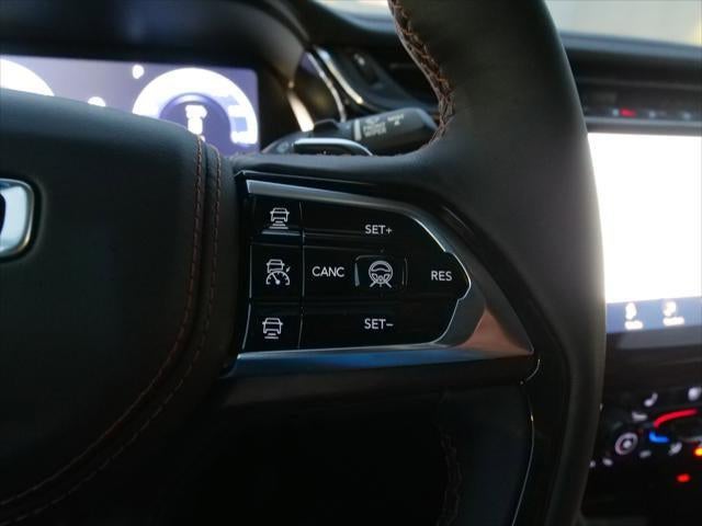 2025 Jeep Grand Cherokee GRAND CHEROKEE SUMMIT 4X4