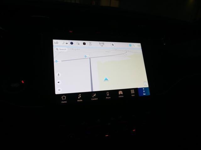 2025 Jeep Grand Cherokee GRAND CHEROKEE SUMMIT 4X4