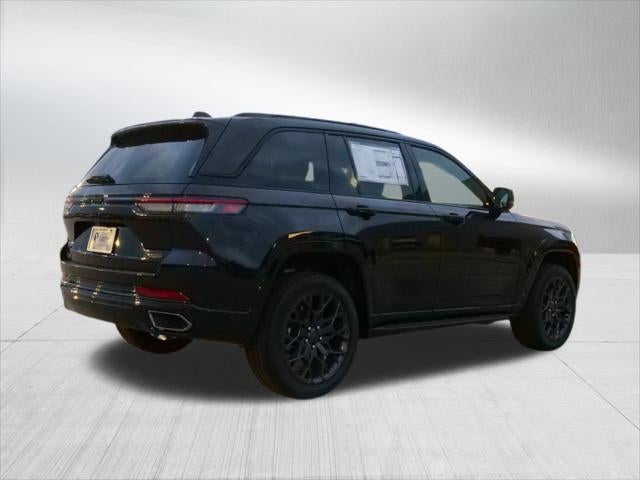 2025 Jeep Grand Cherokee GRAND CHEROKEE SUMMIT 4X4