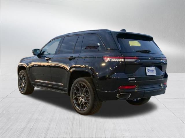 2025 Jeep Grand Cherokee GRAND CHEROKEE SUMMIT 4X4