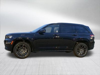 2025 Jeep Grand Cherokee GRAND CHEROKEE SUMMIT 4X4