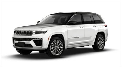 2026 Jeep Grand Cherokee GRAND CHEROKEE SUMMIT 4X4