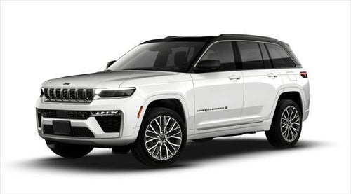 2026 Jeep Grand Cherokee GRAND CHEROKEE SUMMIT 4X4