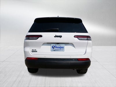 2025 Jeep Grand Cherokee GRAND CHEROKEE L ALTITUDE X 4X4