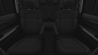 2025 Jeep Grand Cherokee GRAND CHEROKEE L LAREDO X 4X4