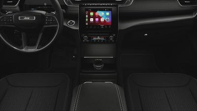 2025 Jeep Grand Cherokee GRAND CHEROKEE L LAREDO X 4X4