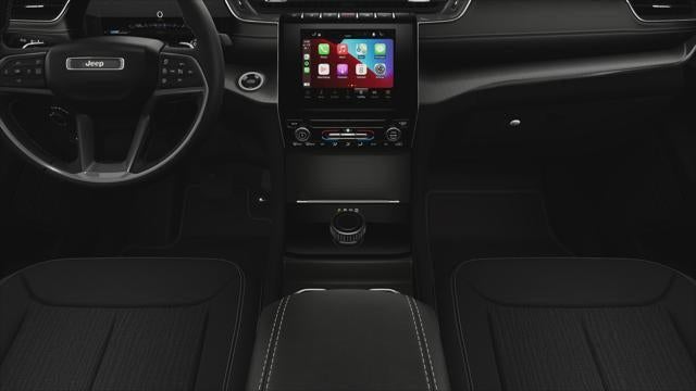 2025 Jeep Grand Cherokee GRAND CHEROKEE L LAREDO X 4X4