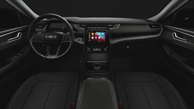 2025 Jeep Grand Cherokee GRAND CHEROKEE L LAREDO X 4X4