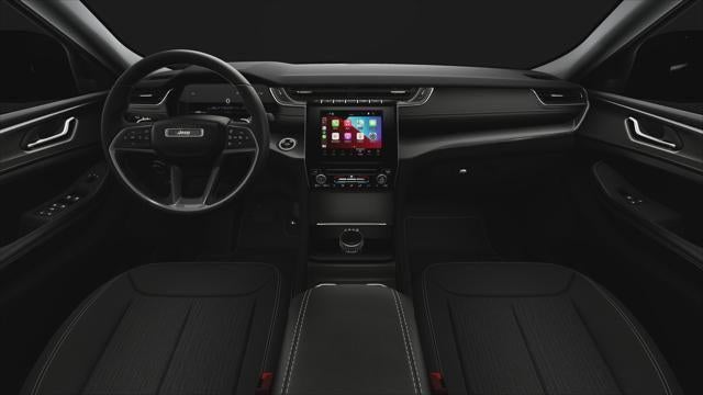 2025 Jeep Grand Cherokee GRAND CHEROKEE L LAREDO X 4X4