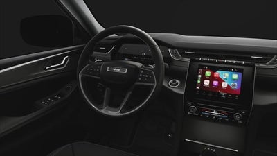 2025 Jeep Grand Cherokee GRAND CHEROKEE L LAREDO X 4X4