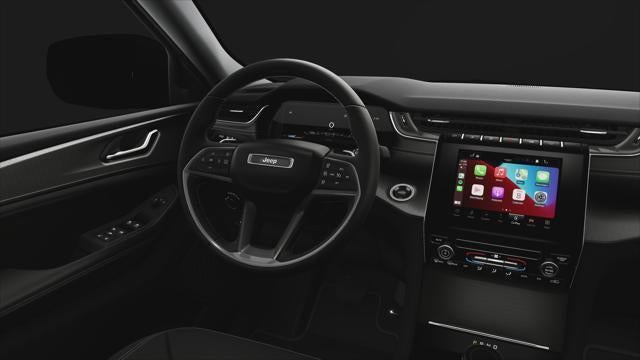 2025 Jeep Grand Cherokee GRAND CHEROKEE L LAREDO X 4X4