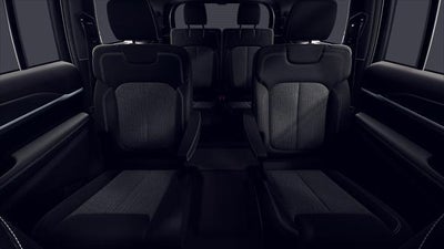 2026 Jeep Grand Cherokee GRAND CHEROKEE L LAREDO 4X4