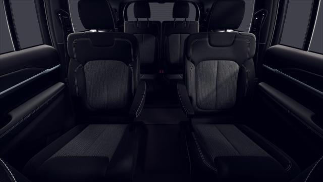 2026 Jeep Grand Cherokee GRAND CHEROKEE L LAREDO 4X4