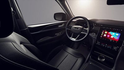 2026 Jeep Grand Cherokee GRAND CHEROKEE L LAREDO 4X4
