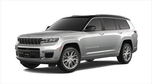 2025 Jeep Grand Cherokee GRAND CHEROKEE L SUMMIT 4X4