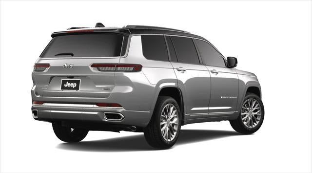 2025 Jeep Grand Cherokee GRAND CHEROKEE L SUMMIT 4X4